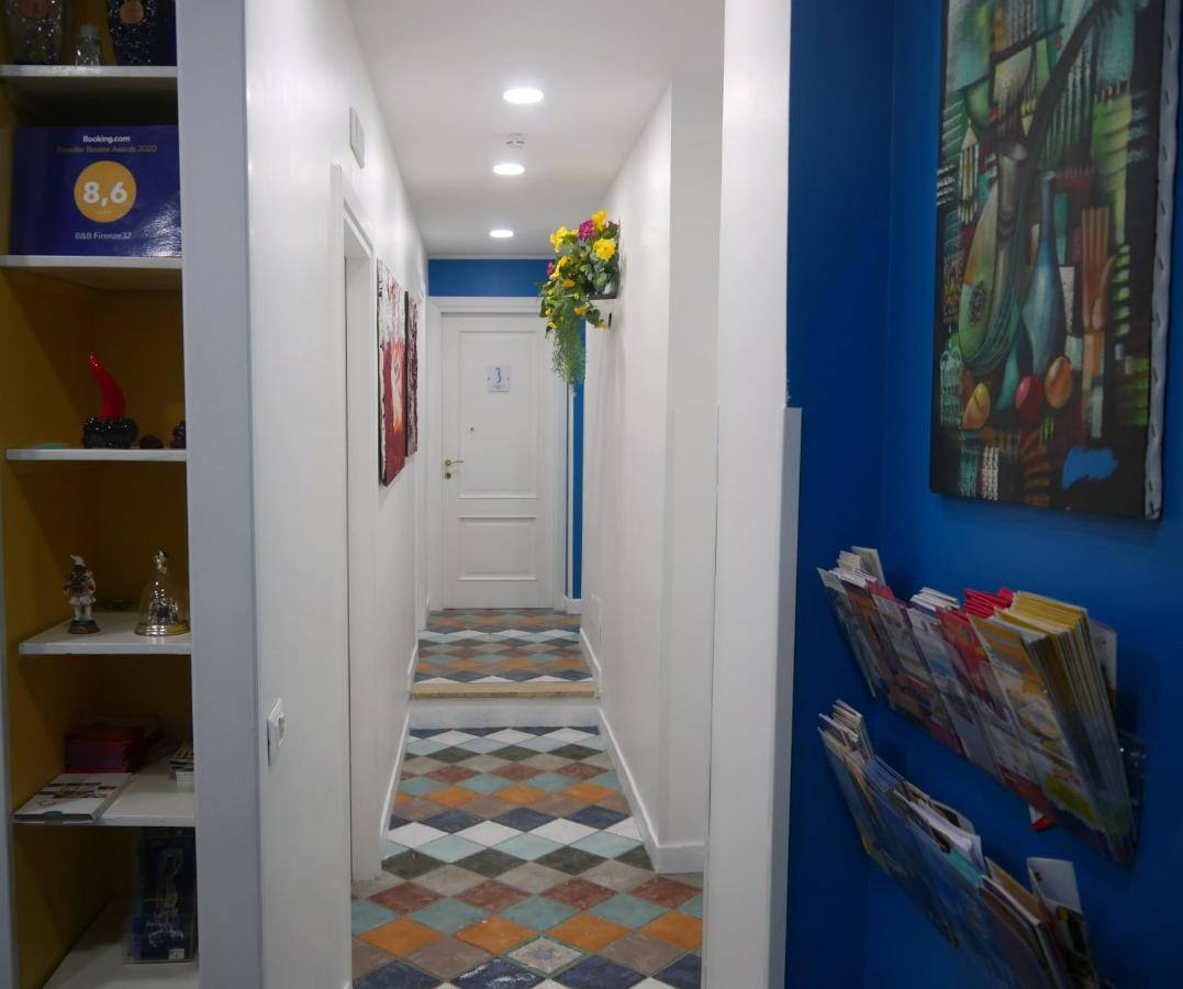 Firenze32 Bed & Breakfast Napoli Bagian luar foto