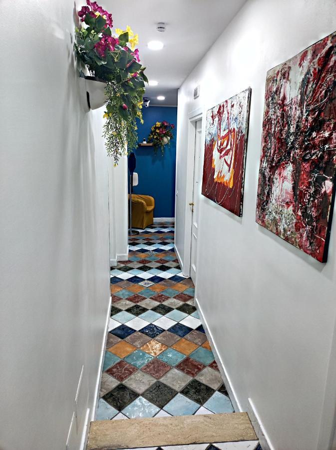 Firenze32 Bed & Breakfast Napoli Bagian luar foto