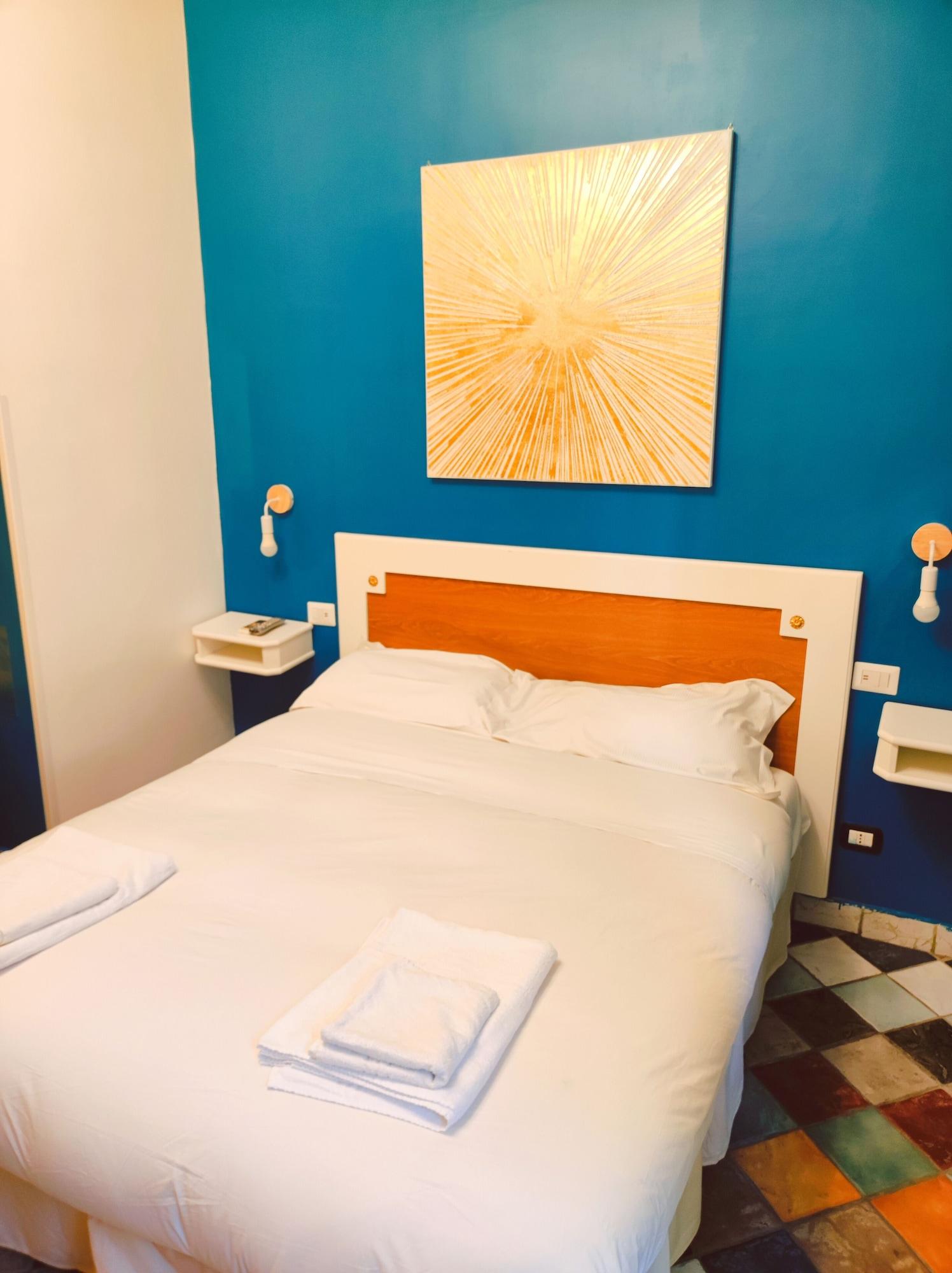 Firenze32 Bed & Breakfast Napoli Bagian luar foto