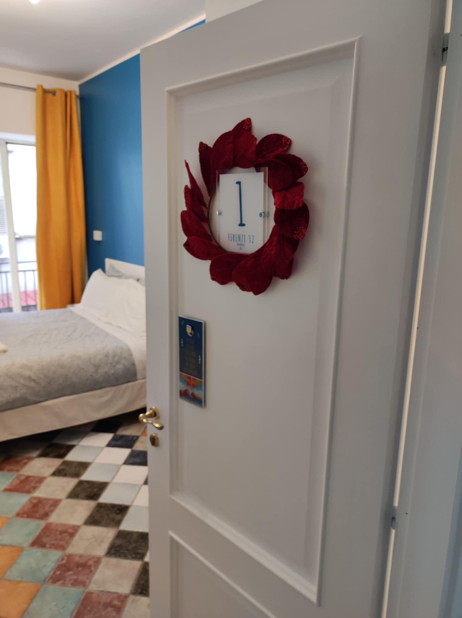 Firenze32 Bed & Breakfast Napoli Bagian luar foto