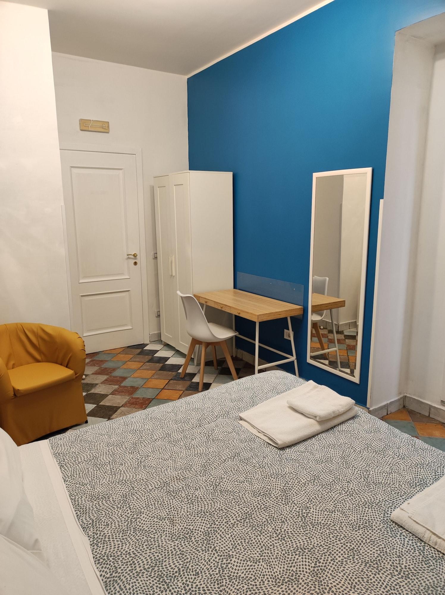 Firenze32 Bed & Breakfast Napoli Bagian luar foto