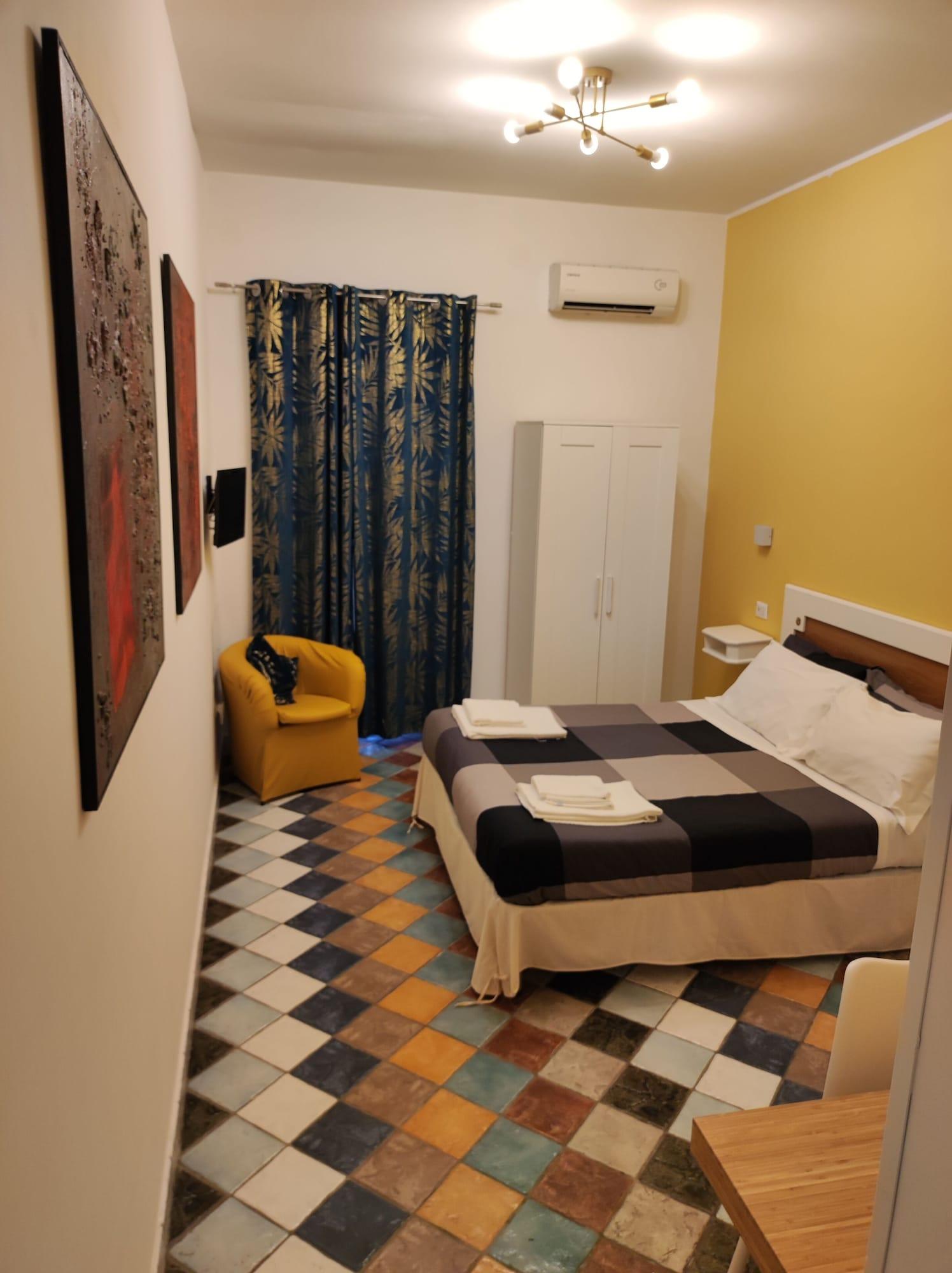 Firenze32 Bed & Breakfast Napoli Bagian luar foto
