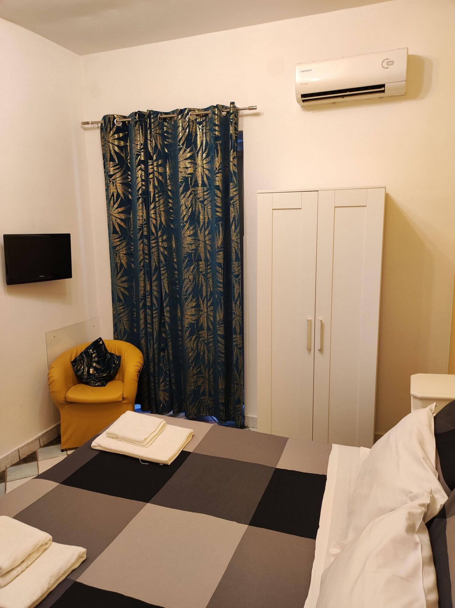 Firenze32 Bed & Breakfast Napoli Bagian luar foto