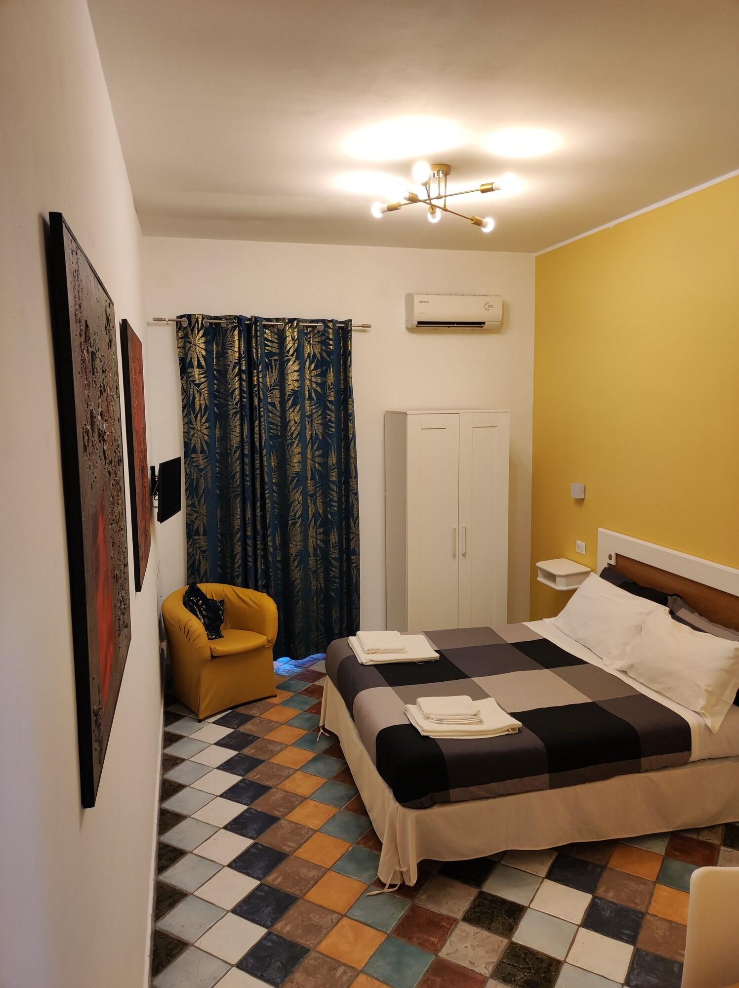 Firenze32 Bed & Breakfast Napoli Bagian luar foto