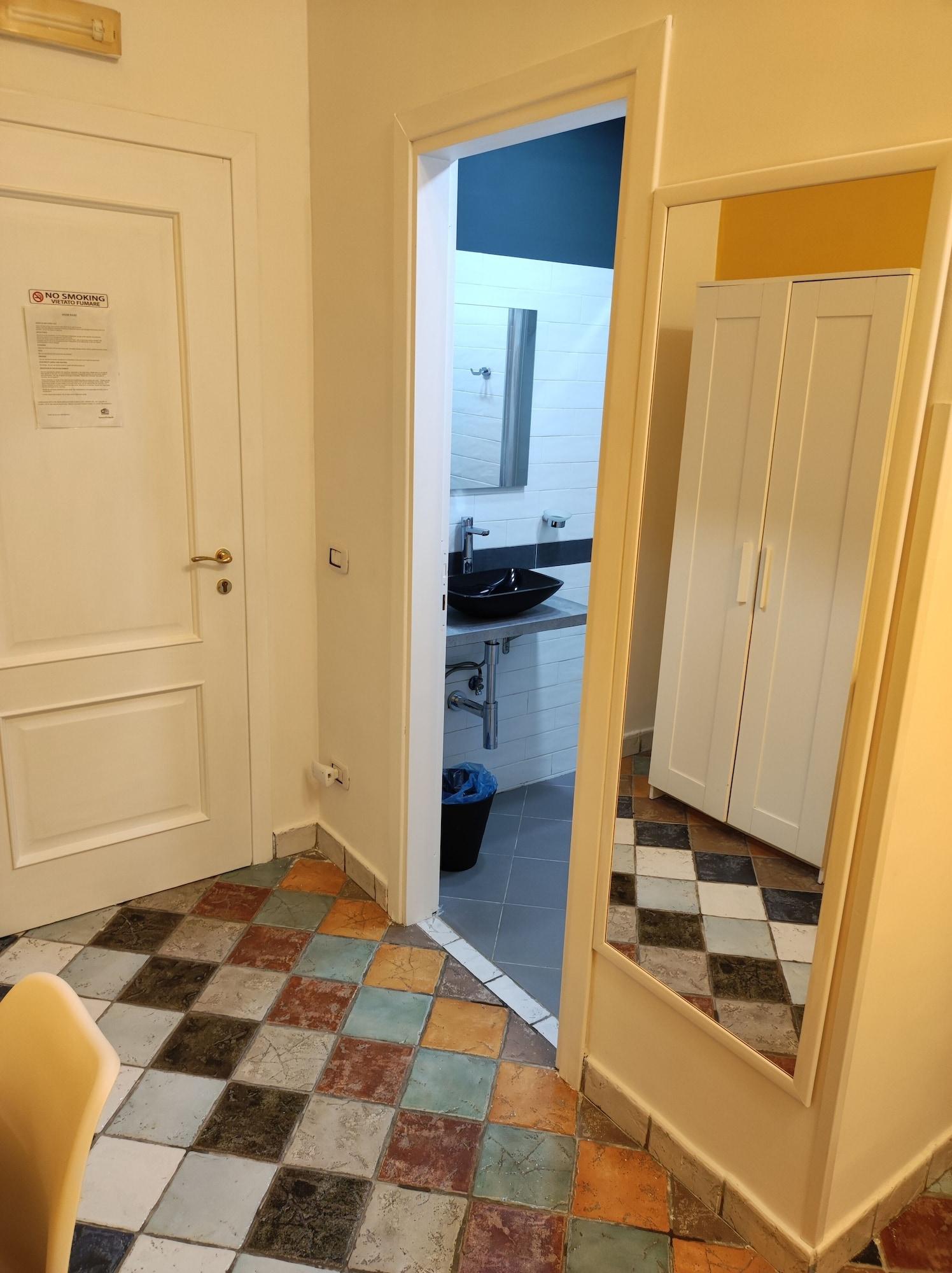 Firenze32 Bed & Breakfast Napoli Bagian luar foto