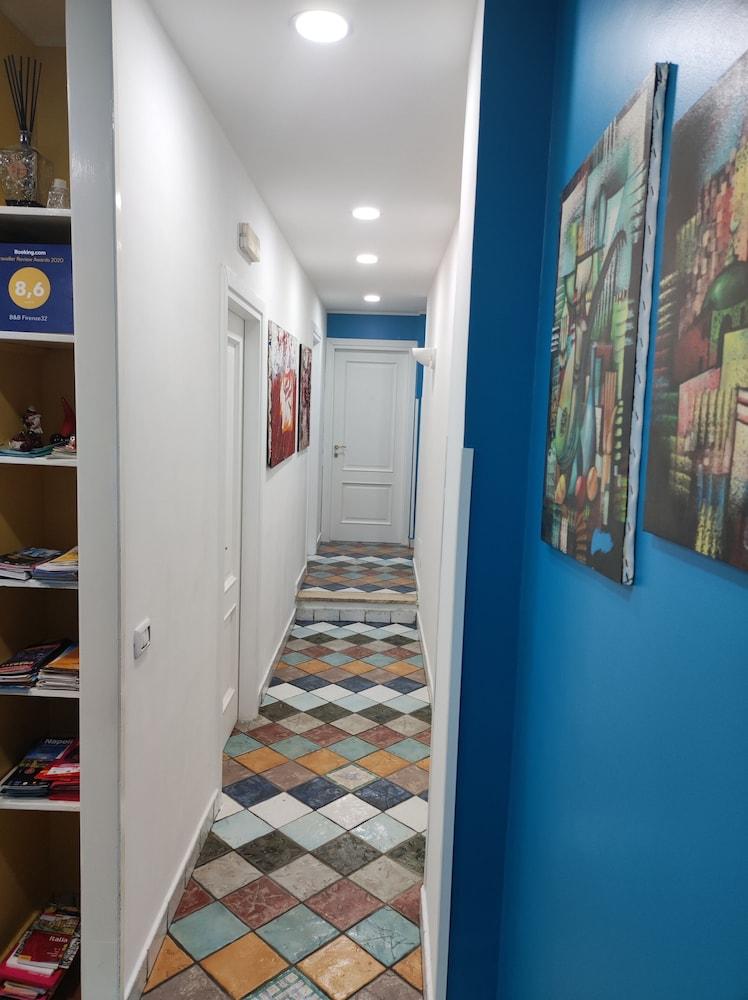 Firenze32 Bed & Breakfast Napoli Bagian luar foto