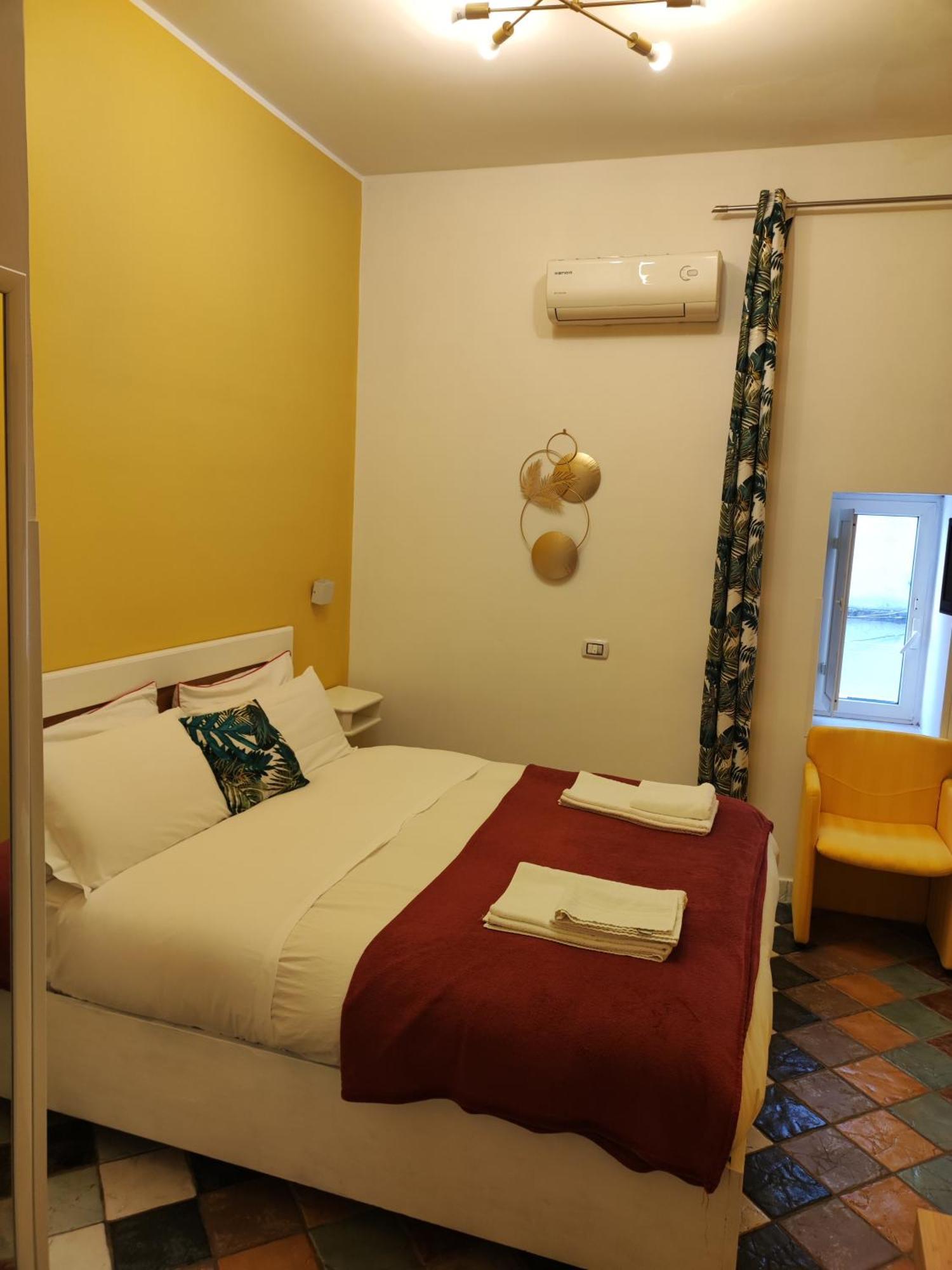 Firenze32 Bed & Breakfast Napoli Ruang foto
