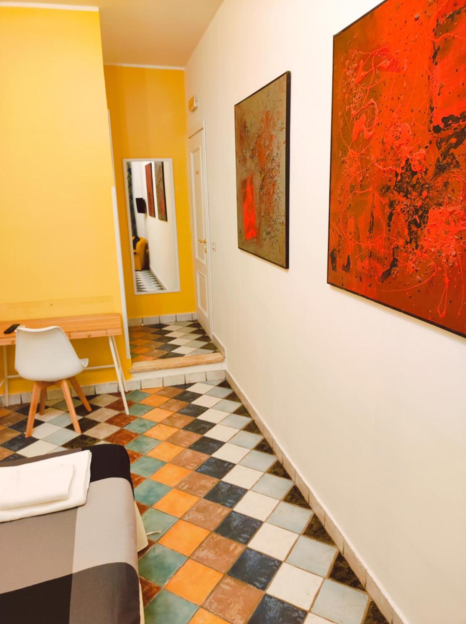 Firenze32 Bed & Breakfast Napoli Ruang foto
