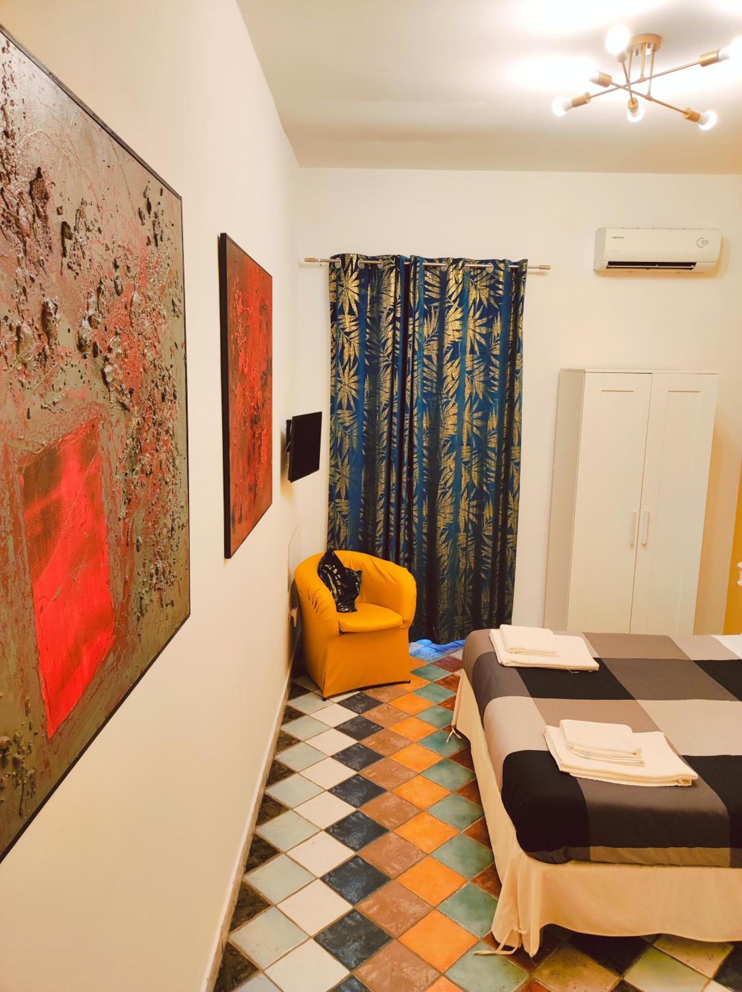 Firenze32 Bed & Breakfast Napoli Ruang foto