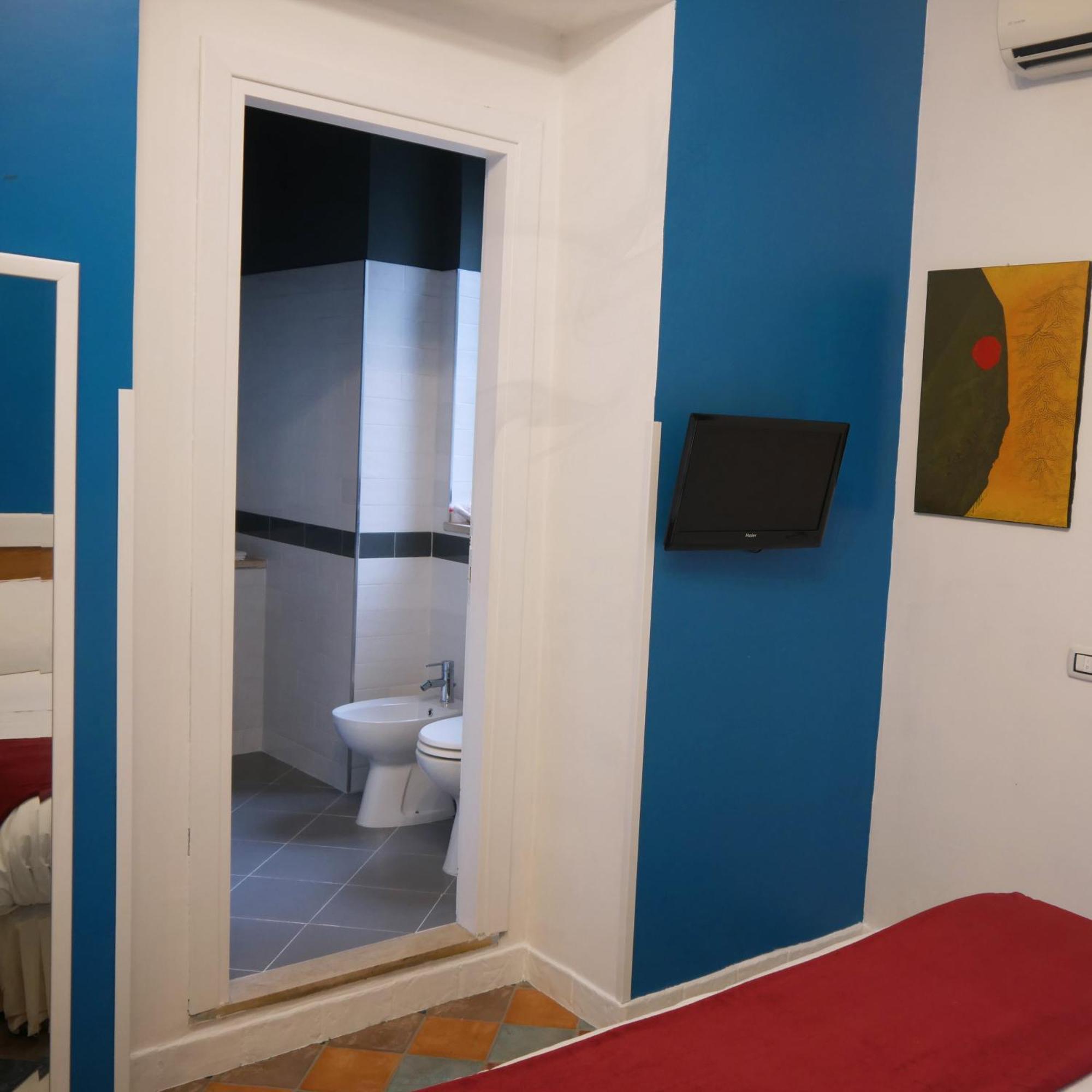 Firenze32 Bed & Breakfast Napoli Ruang foto