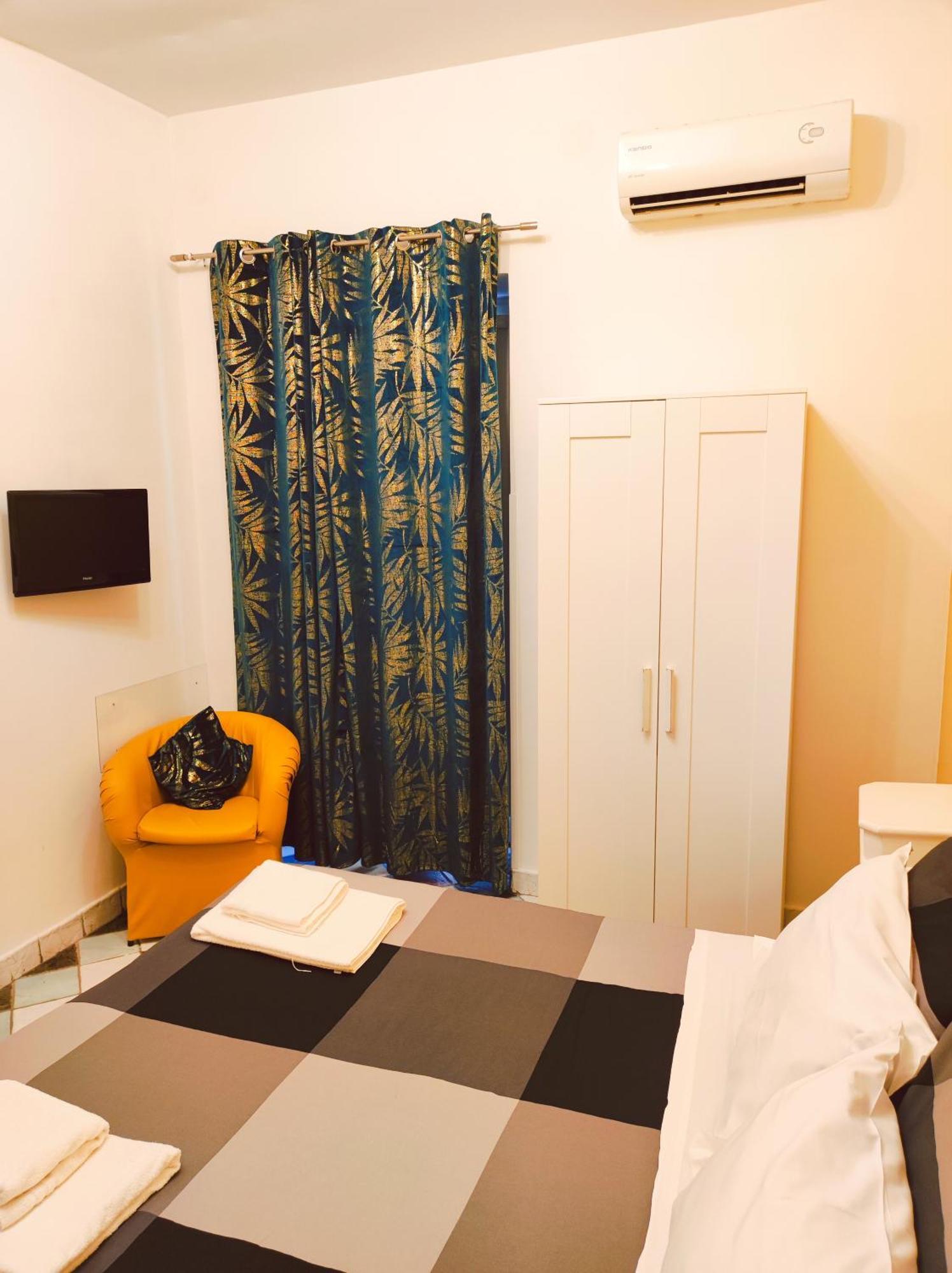 Firenze32 Bed & Breakfast Napoli Ruang foto